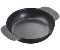 IBILI - Plato para raciones indubasic, 14 cms, Aluminio, Antiadherente, Apto para induccion