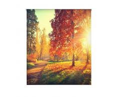 Blindecor Estor enrollable translÃºcido digital, Paisajes,W-P-37235,110X180 cm