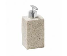 Metaform Dispensador de jabón de Apoyo Col. Arena de poliresina Mod. SYL