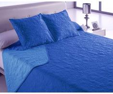 Libela Colcha Vegas Azul Cama de 135 cm, 230_x260_cm