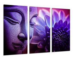 Poster FotogrÃ¡fico Buda, Relajacion, Zen, Relax, Buddha TamaÃ±o total: 97 x 62 cm XXL