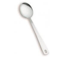 Lacor - 62507 - Cuchara Lisa Monoblock 33,5cm Inox.