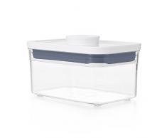 OXO Good Grips POP Contenedor – Almacenamiento hermético y apilable de alimentos - 0,6 l para semillas y mucho más