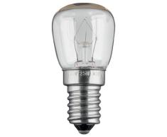 Goobay 9741 25W E14 - Lámpara (25 W, E14, Transparente, 230 V AC)