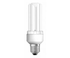 Osram 288819 Dulux EL LL FCY - Bombilla de bajo consumo (18 W / 827, 220 - 240 V, E27)