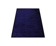 Miltex Felpudo Eazy Care, Azul, 120 x 180 cm