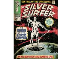 Marvel WDC90357 - Lienzo preestirado