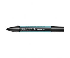 Winsor & Newton Rotulador ProMarker, Duck Egg (C528), Azul