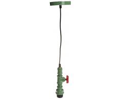 Interfan Lámpara colgante E27, Verde