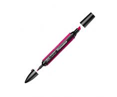 Winsor & Newton Rotulador ProMarker, Magenta (M865), Rosa
