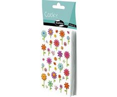 Maildor Cooky Mothers Day/Día del Padre/Pascua Surtido de Pegatinas Pack de 8 Hojas, 17x8.1x1.5 cm