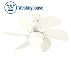 Westinghouse Ventilador de techo, 60 W