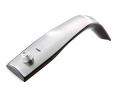 Gefu Blanco Accesorio de Cocina, Metal, Acero Inoxidable, 15 x 5 x 3.5 cm