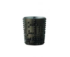 Vaso de Cristal Spiegelau & Nachtmann, Punk, Vidrio, Gris, 10.1 x 9 x 9 cm