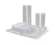 Magic Vac ACO1059 rectangular Transparente 50pieza(s) recipiente de almacenar comida - Recipiente para alimentos (200 mm, 300 mm, 50 pieza(s))