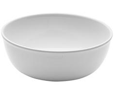 Lacor - 63553 - Fuente De Melamina Redonda Classic 22Ã - Blanco