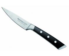 Tescoma 884503 Cuchillo Multiusos 9CM AZZA, Negro