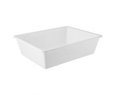 giganpl Bandeja Frigor Blanca 40Â X 30Â H.10Â 560Â M5Â giganpl