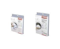 Rayen | Bolsa para lavadora y secadora | Bolsa de lavanderÃ­a con cremallera + Lavadora y Secadora lavanderÃ­a para Prendas dedicadas | Bolsa Protectora Reutilizable para el Lavado de Ropa