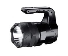 Varta Indestructible BL20 Pro LED 6 vatios Linterna de Bolsillo/Trabajo, Inc, Black