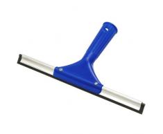 WolfPack 5080210 Limpiacristales Profesional Metal 35 cm, Gris, 19x36x3 cm