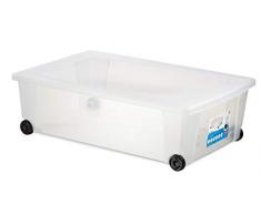 Stefanplast S.p.a. 19491200 -Caja de almacenaje de 39 x 59 x 18,5