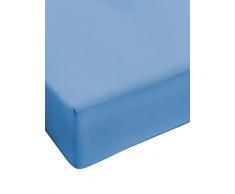 Claire Maison SÃ¡bana Bajera ElÃ¡stica Azul Cama 90 (90 x 200 cm)
