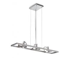 Philips Lámpara Colgante 530694816 Iluminacion G9, 60 W, Gris