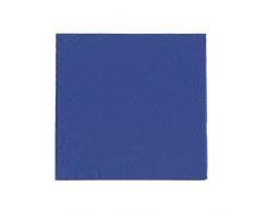 Every e243Â âÂ 10Â Tissue Servilleta, Papel, Blue, 24Â x 24Â x 0.54Â cm, 20Â Unidad