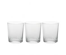 Leonardo Juego de 3Â de Vasos de Whisky de Vasos de Zumo Gala