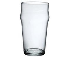 Bormioli Rocco 517220Mp5821990 Nonix Vaso de Cerveza, 58 cl
