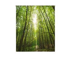 Blindecor Estor enrollable translÃºcido digital, Paisajes,W-P-48493,150X180 cm