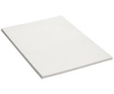 Clairefontaine Dibujo Papel de Dibujo, A4, 55Â g (100Â Hojas), Color Blanco