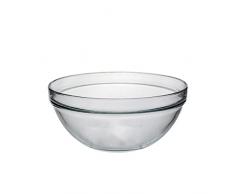 Pasabahce Chefs - ensaladera Cuenco para Mezclar 260 mm