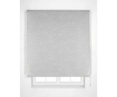 Estoralis Selene, Estor Enrollable Jacquard, 90 x 250 cm, Gris