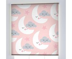Rollertor Milan 110 Estor Enrollable Tela Multicolor (74037) 110x175 cm