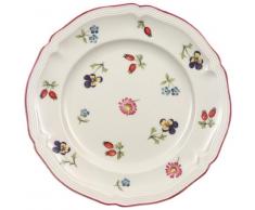 Villeroy & Boch Petite Fleur Plato para pan, 17 cm, Porcelana Premium, Blanco/Colorido
