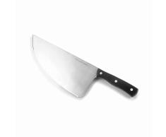 LACOR - 39029 - Macheta para Pescado, Cuchillo Cocina, Acero inoxidable, Mango ABS con Remaches Anticorrosión, No Apto para Lavavajillas, Hoja 290mm