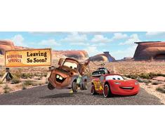 AG Design FTDNH 5356 Mural FotogrÃ¡fico para La Pared, vellÃ³n, Multicolor, 202 X 90