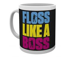 GB eye Ltd MG3501 - Taza de cerámica