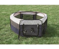 Trixie Pet productos suave cara funda para jugar bolígrafo