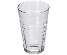 Duralex Prisme Tumbler - Vaso (33 cl, 6 Unidades)