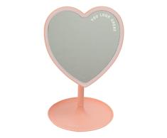 Mr. Wonderful Espejo de sobremesa con luz - You Look Great