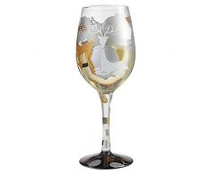 Lolita 6002984 Copa de vino, modelo reno
