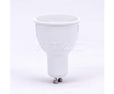 V-TAC - Bombilla LED Smart WiFi (4,5 W)