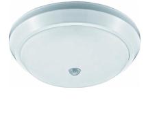 F-Bright Led PLAFON LED, 24 W, Blanco