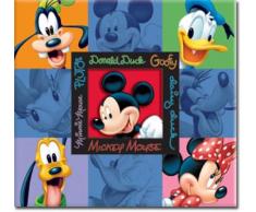 Sandylion - Álbum de fotos, diseño de Mickey y sus amigos (30 x 30 cm)