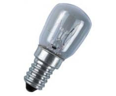 OSRAM FS1 Bombilla Incandescente, E14, 25 watts, Trasparente, 1 Unidad