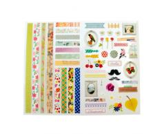 Rayher Pegatinas Decorativas.