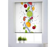 Estoralis C-1229 Easy Estor Enrollable Digital Easyfix, Multicolor, 40 x 150 cm